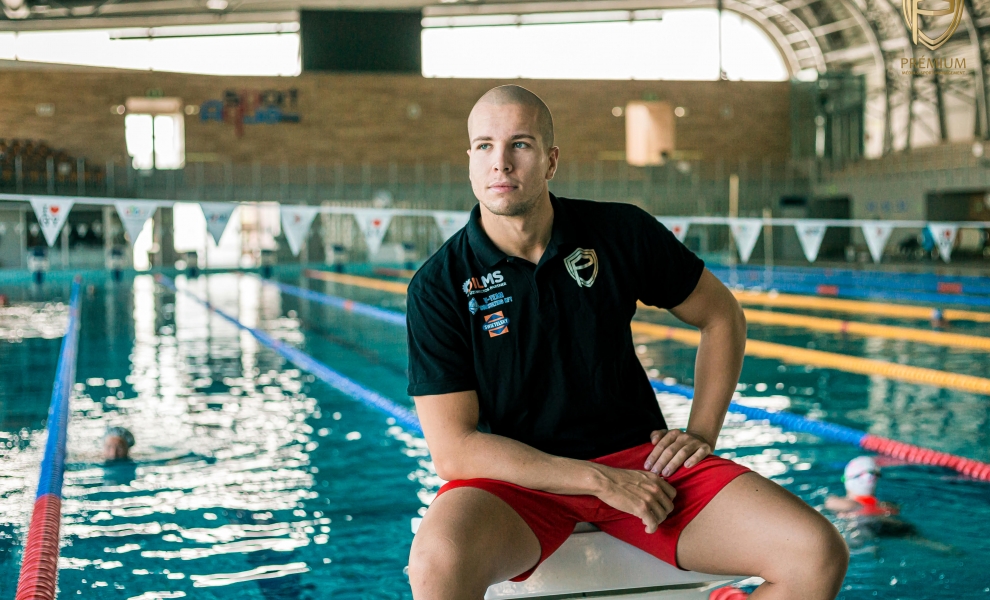 9 érmet hoztak haza Győrbe a világbajnokságra készülő úszók
