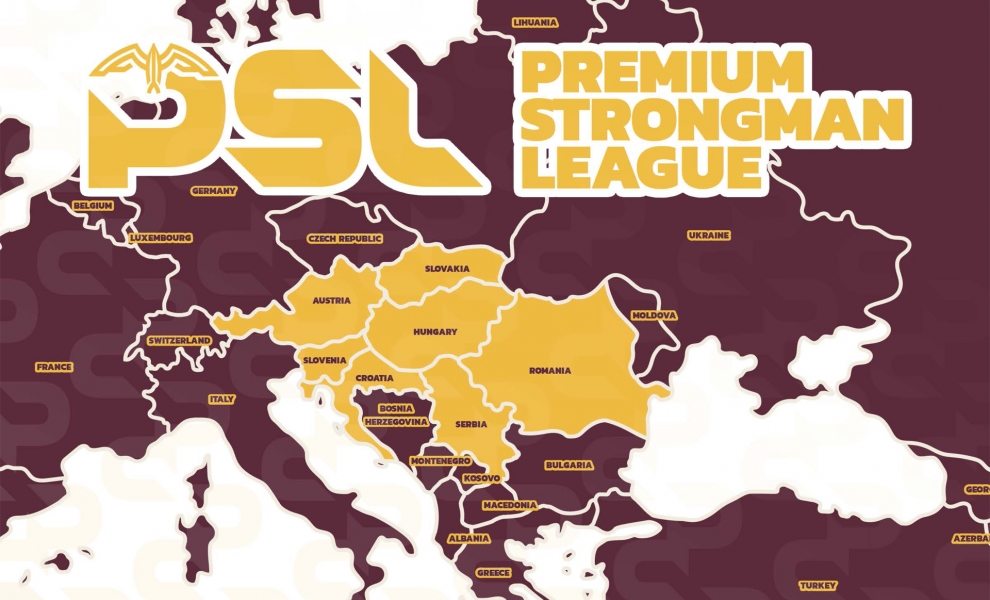 Indul Közép-Európa nemzetközi erősember-ligája, a Prémium Strongman League!