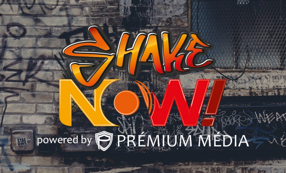 Elindult újabb zenei sávunk Shake Now! néven REKLÁM NÉLKÜL!