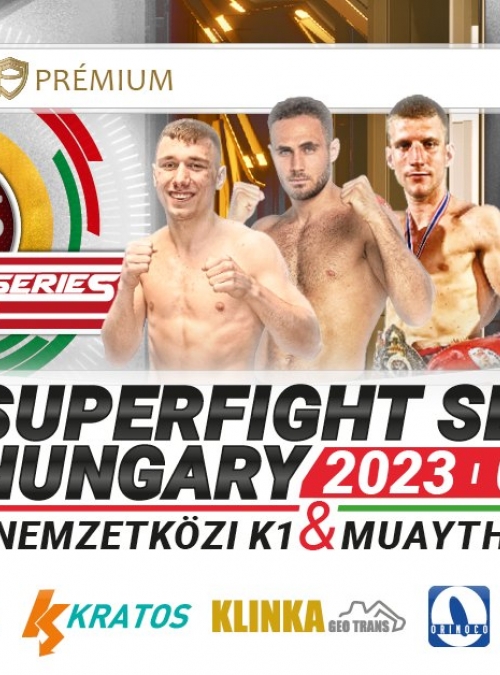 Superfight Series Hungary 12...