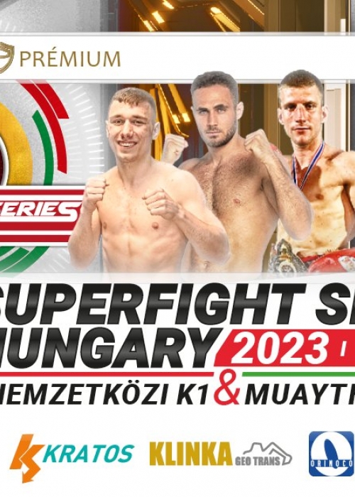 Superfight Series Hungary 12. Székesfehé...