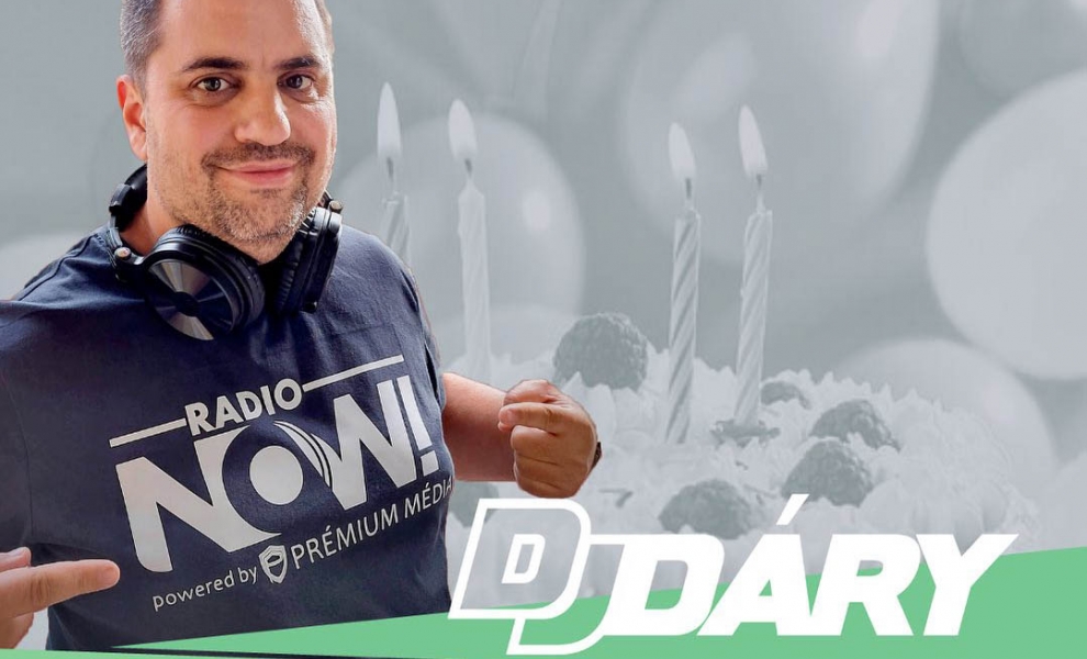 Kezdjük meg a ti kedvenceitekkel a Radio Now születésnapját!